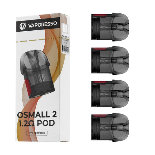 Vaporesso OSMALL2 Regular 1.2Ω Replacement Pods 4pk