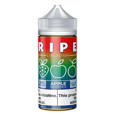 Ripe Collection 100ml Apple Berries