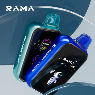 RAMA 16000 Puff Disposables