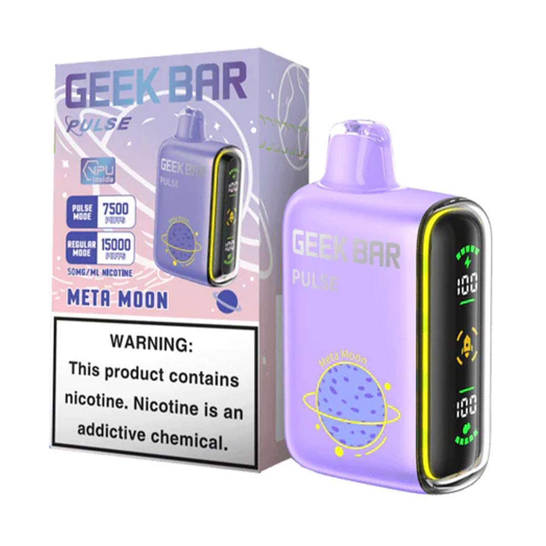 Geek Bar Pulse 15000 Puff Disposable