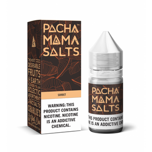 Pacha Salt Sorbet Nic Salt 30ml Snythetic