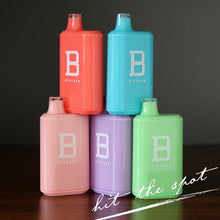 Biff Bar 6000 Disposable 5%