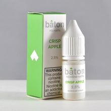 Baton Crisp Apple Nic Salt 10ml