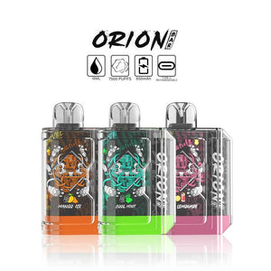 Orion Bar 7500 Disposable 50mg