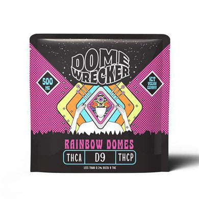 Domewrecker THCa / D9 / THCP Gummies 500mg