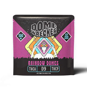 Domewrecker THCa / D9 / THCP Gummies 500mg