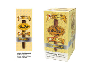 Bluntville Cigarillos $1.29