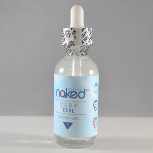 Naked 100 Berry Menthol (Very Cool) 60ml