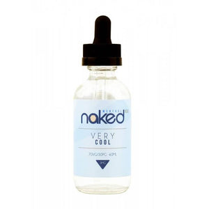Naked 100 Berry Menthol (Very Cool) 60ml