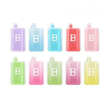 Biff Bar 6000 Disposable 5%