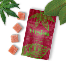 Fusion Gummies Kratom + THC