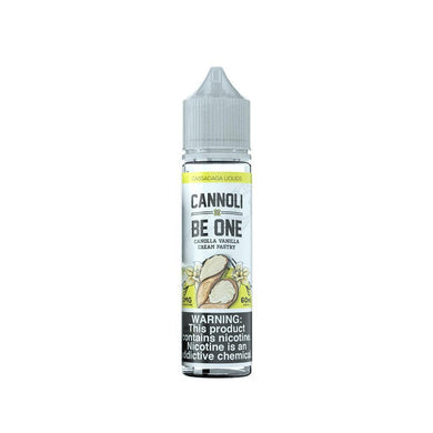 Cassadaga Cannoli Be One 60ml