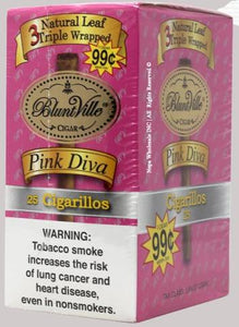 Bluntville Cigarillos $1.29