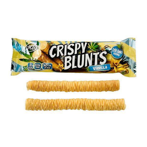 Crispy Blunts D9 100mg