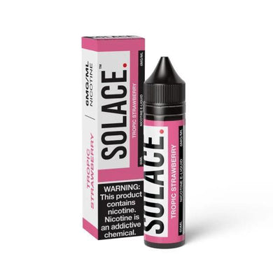 Solace Tropic Strawberry 60ml E-liquid