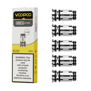 VooPoo PnP X Coils 5pk