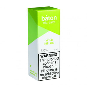Baton Wild Melon Nic Salt 10ml