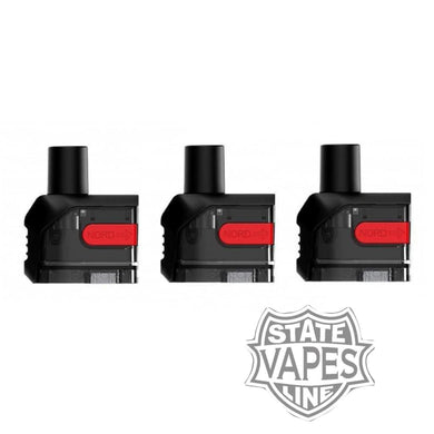 SMOK ALIKE NORD empty Replacement Pods 3pk