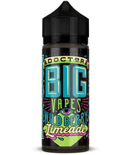 Doctor Big Vapes - Wild Berry Limeade 120ml