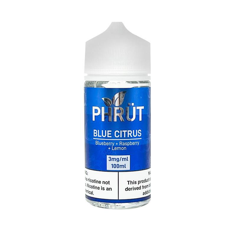 Phrut 100ml Blue Citrus Synthetic