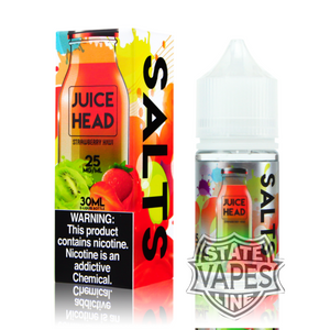 Juice Head Strawberry Kiwi Salt Nic 30mlStateline Vapes
