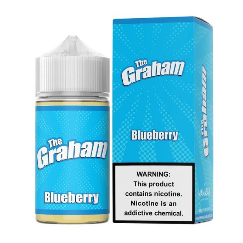 Graham, The Blueberry 60ml