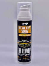 HMP Hemp Cream 2000mg