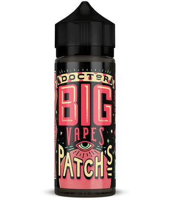 Doctor Big Vapes - Patches 120ml