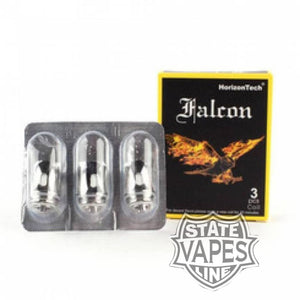 Horizon FALCON Coils 3pckStateline Vapes