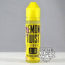 Lemon Twist Pink Punch 60ml3mgStateline Vapes
