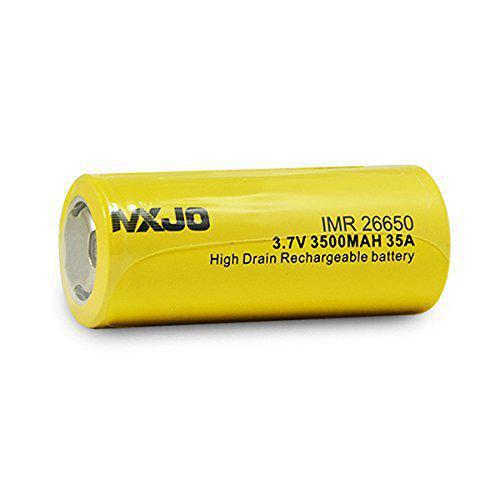 RLI C18650 PRO (KP-2600) Batteries Lithium-ion Elements seuls KeepPower  (3,7V - 2,6Ah)