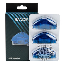 SMOK ROLO 3Pack Badge Pod Cartridge ReplacementStateline Vapes