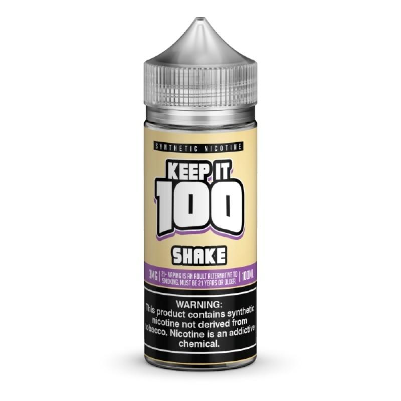 Keep It 100 (Shake) 4/2/91 Syn 100ml