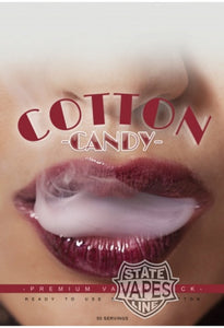 Cotton Candy Premium Vaping WickStateline Vapes
