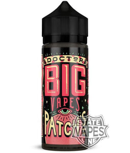 Doctor Big Vapes - Patches 120mlStateline Vapes