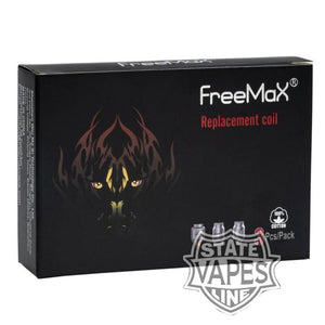 Freemax Mesh Pro Coils 3pck Stateline Vapes