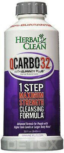 Herbal Clean QCARBO16 Same Day Detox