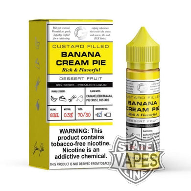 Glas Basix Banana Cream Pie