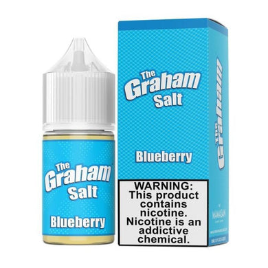 Graham, The Blueberry Salt 30ml
