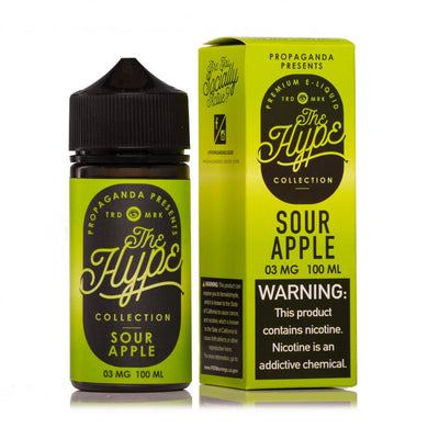 Propaganda Sour Apple TFN 100ml