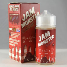 Jam Monster Strawberry 100ml