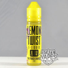 Lemon Twist Pink Punch 60ml6mgStateline Vapes