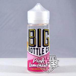 Big Bottle Co Pink Lemonade 120mlStateline Vapes