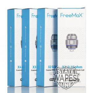 Freemax 9004L X Series Mesh Coils