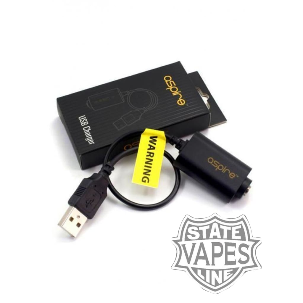Aspire USB Ego ChargerStateline Vapes