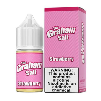 Graham, The Strawberry Salt 30ml