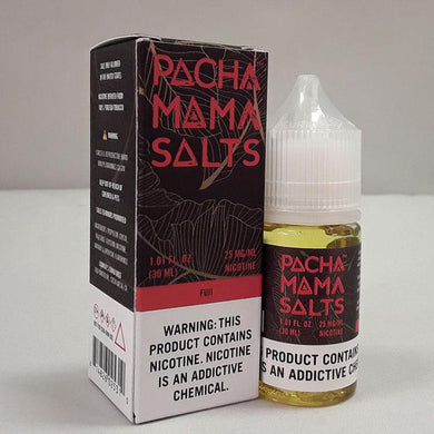 Pacha Salt Fuji Apple Nic Salt Synthetic 30ml