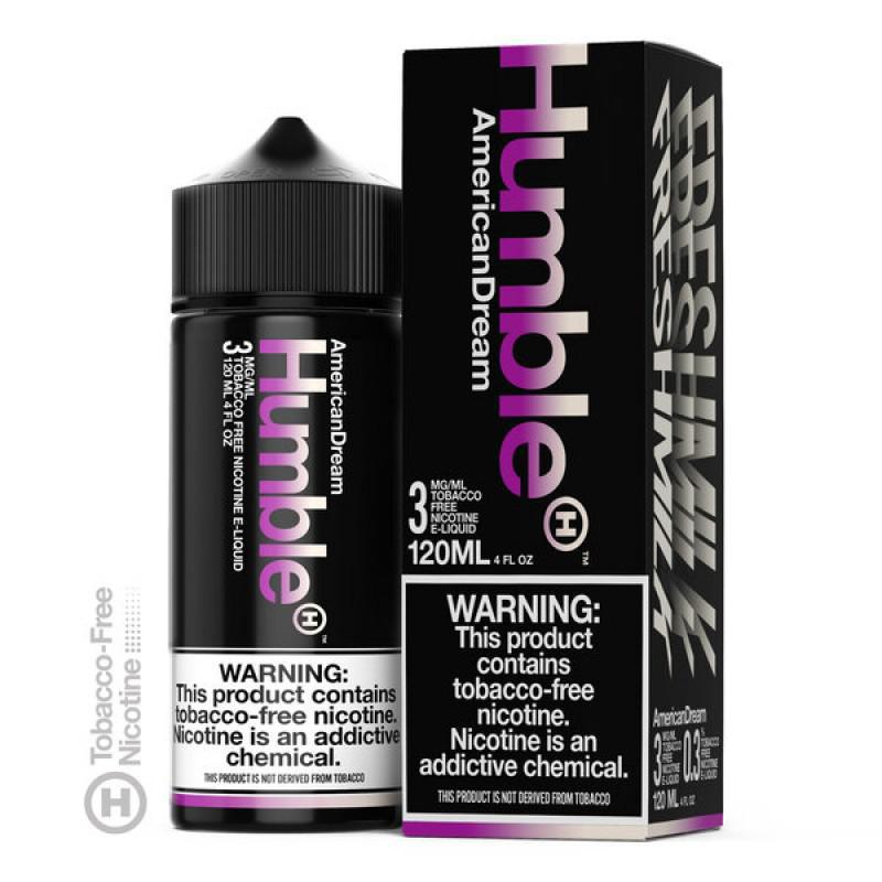 Humble American Dream Synthetic 120ml