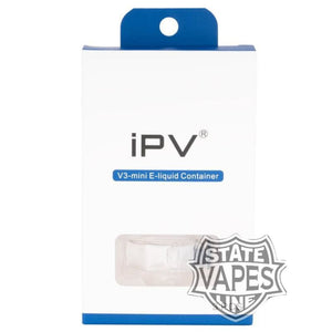 IPV V3-Mini E-Liquid ContainerStateline Vapes