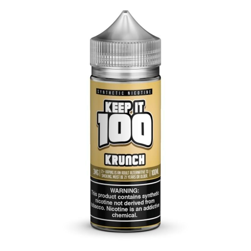 Keep It 100 FTC (Krunch) 100ml